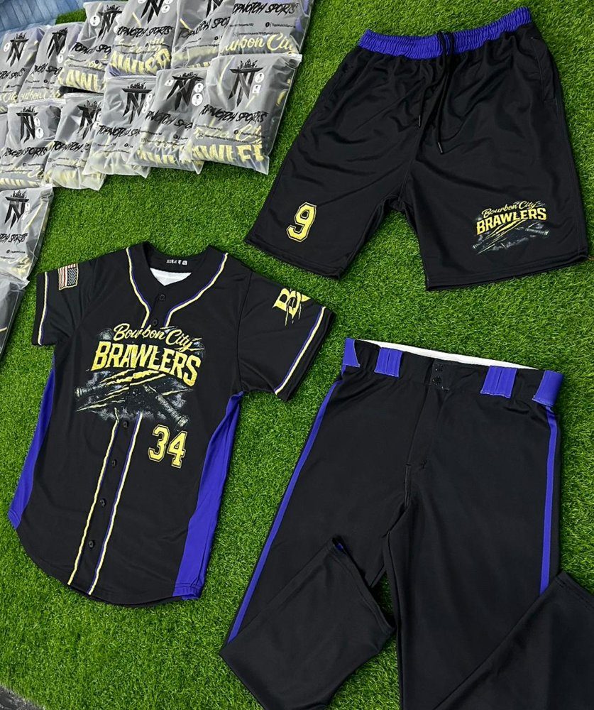 Bcb, a real Top Notch custom uniform order Bcb, a real Top Notch custom uniform order