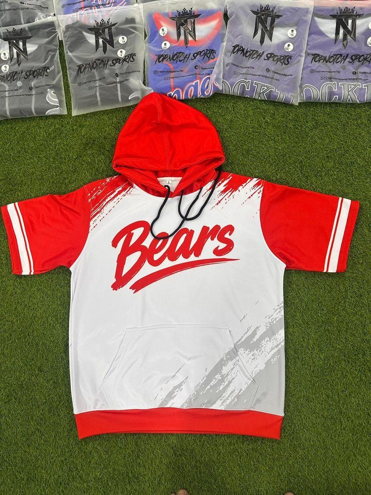 Bears, a real Top Notch custom uniform order Bears, a real Top Notch custom uniform order