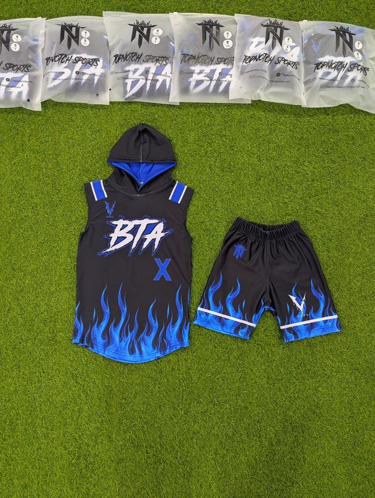 Bta, a real Top Notch custom uniform order Bta, a real Top Notch custom uniform order