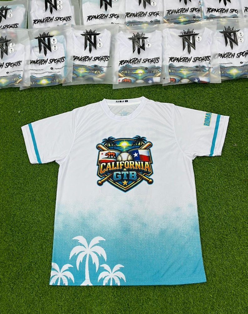 Ca Gtb, a real Top Notch custom uniform order Ca Gtb, a real Top Notch custom uniform order